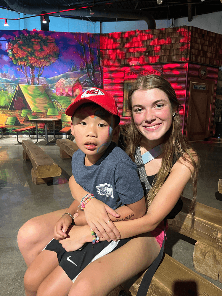 Naomi Babysitter 1