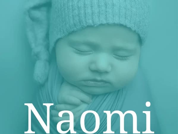 Naomi Baby Runner 1