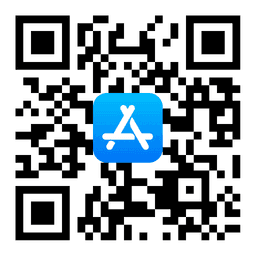 App Store QR Code