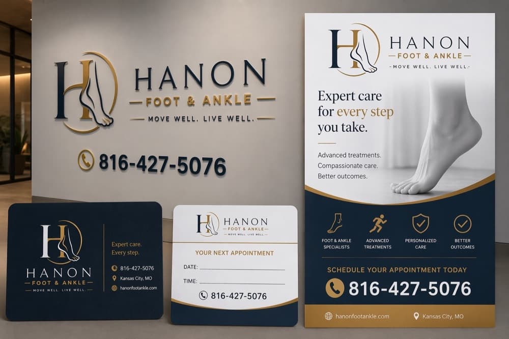 Hanon Foot & Ankle 2