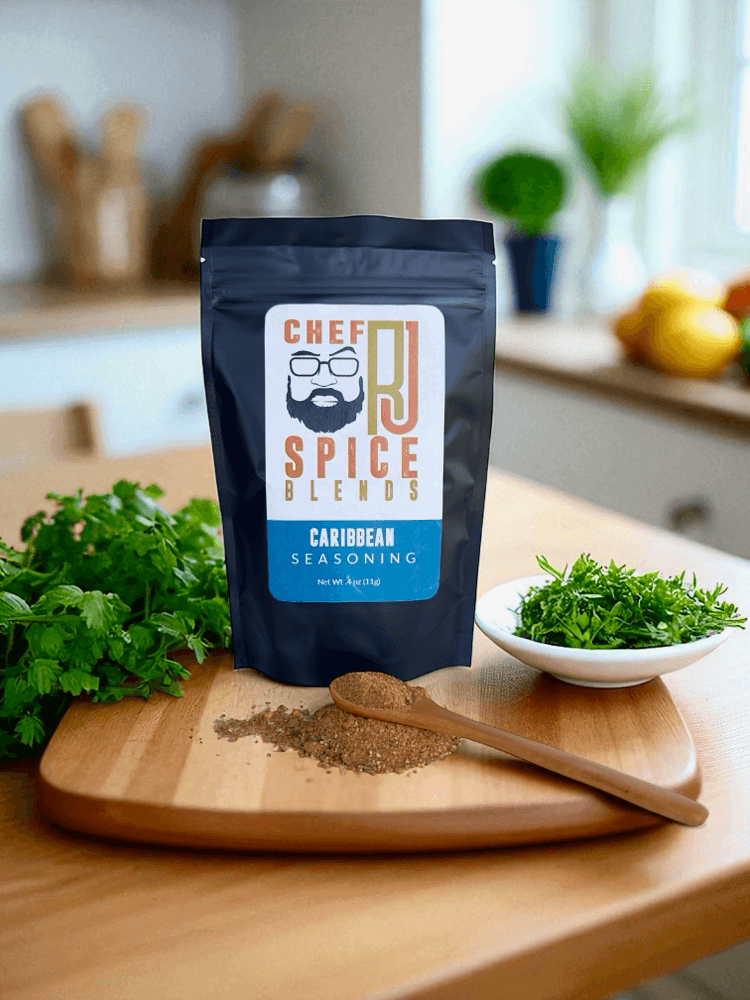 Chef RJ Spice Blends 2